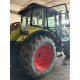CLAAS ARION 420 DT + CARICATORE ARGNANI E MONTI_____ TRATTORE