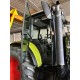 CLAAS ARION 420 DT + CARICATORE ARGNANI E MONTI_____ TRATTORE