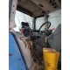NEW HOLLAND TL 100 DT + CARICATORE FRONTALE ANGELONI TWIN 2____ TRATTORE GOMMATO