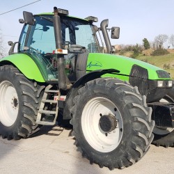 DEUTZ - FAHR AGROTRON 175 DT ____ TRATTORE