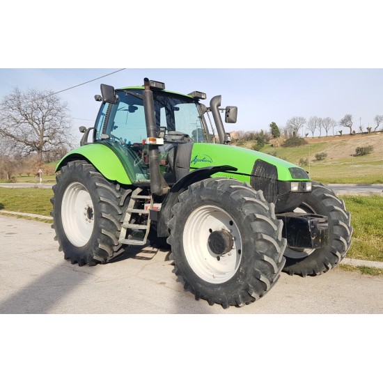 DEUTZ - FAHR AGROTRON 175 DT ____ TRATTORE