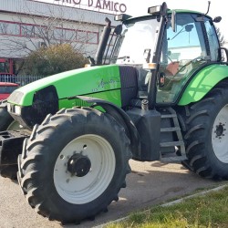 DEUTZ - FAHR AGROTRON 175 DT ____ TRATTORE