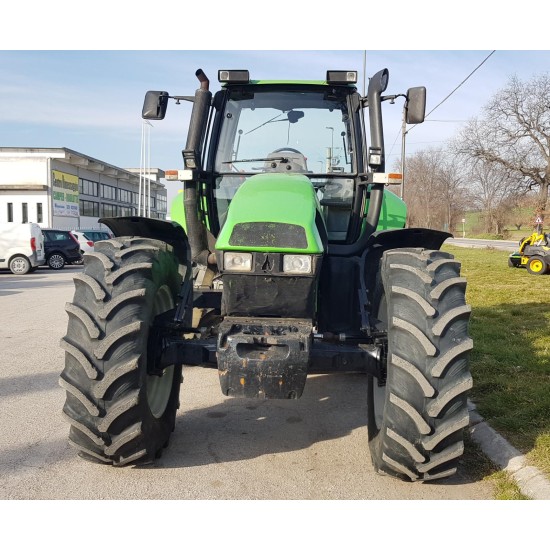 DEUTZ - FAHR AGROTRON 175 DT ____ TRATTORE