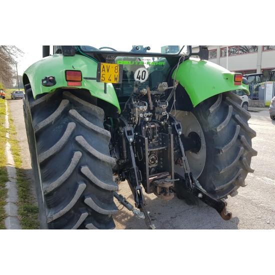 DEUTZ - FAHR AGROTRON 175 DT ____ TRATTORE