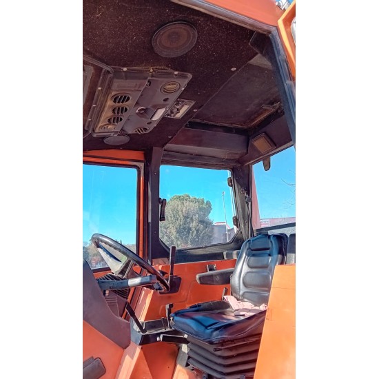 FIAT 1180 DT H____TRATTORE GOMMATO FIAT 1180 DT H____TRATTORE GOMMATO