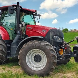 CASE MAXXUM 150    ____ TRATTORE