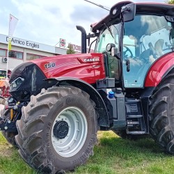 CASE MAXXUM 150    ____ TRATTORE