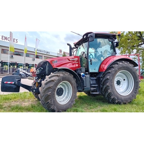 CASE MAXXUM 150 ____ TRATTORE CASE MAXXUM 150 ____ TRATTORE