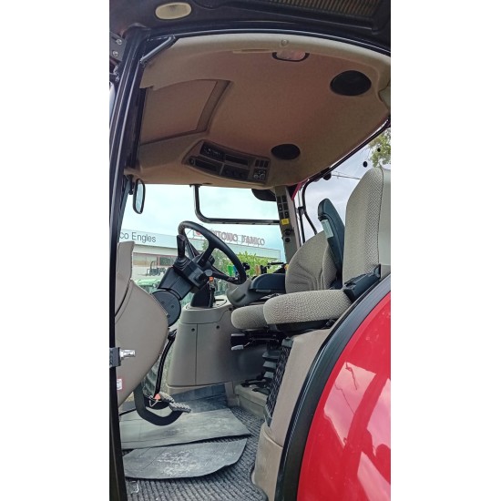 CASE MAXXUM 150 ____ TRATTORE CASE MAXXUM 150 ____ TRATTORE