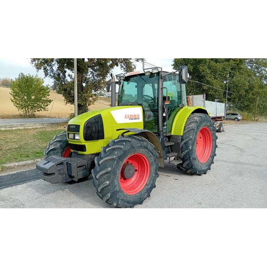 CLAAS ARES 696 RZ DT
