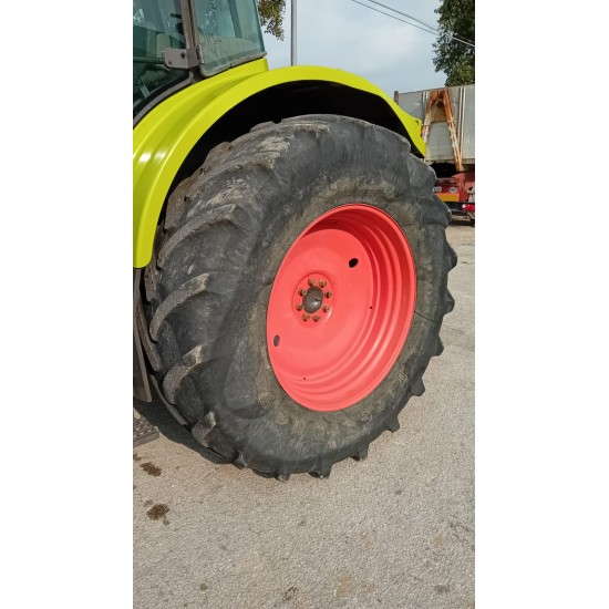 CLAAS ARES 696 RZ DT