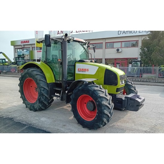 CLAAS ARES 696 RZ DT