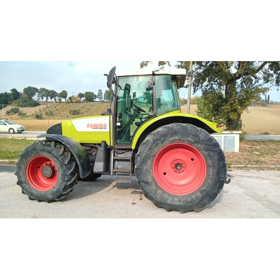 CLAAS ARES 696 RZ DT
