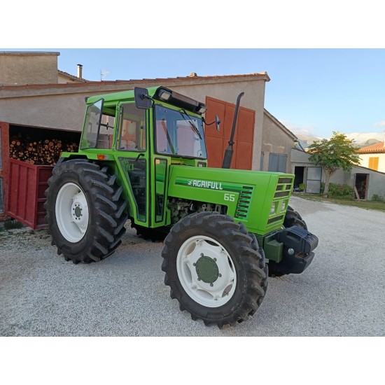 AGRIFULL 65 DT_____TRATTOREGOMMATO