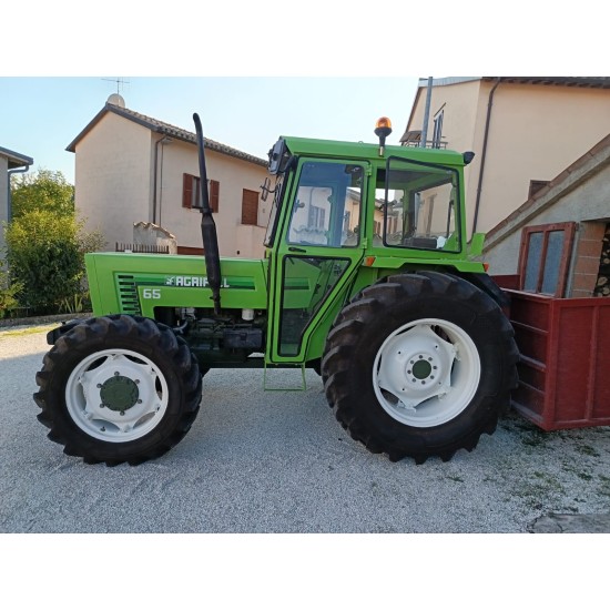 AGRIFULL 65 DT_____TRATTOREGOMMATO