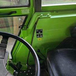AGRIFULL 65 DT_____TRATTORE GOMMATO