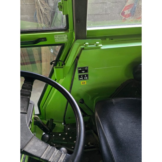 AGRIFULL 65 DT_____TRATTOREGOMMATO