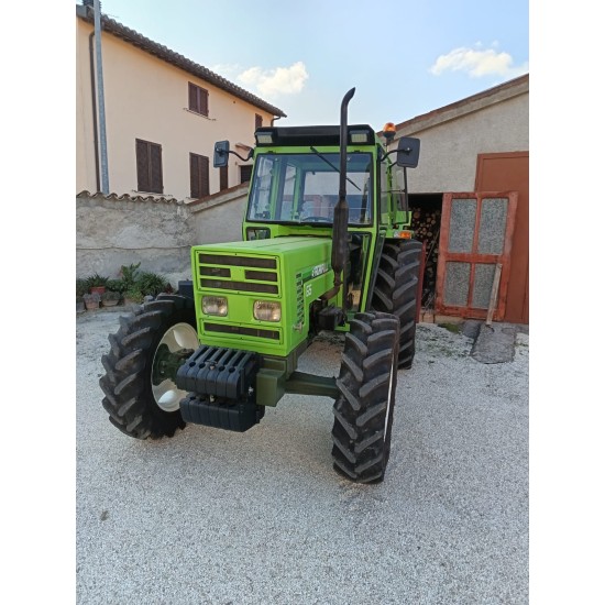 AGRIFULL 65 DT_____TRATTOREGOMMATO