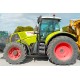 CLAAS AXION 810 CIS DT____TRATTORE
