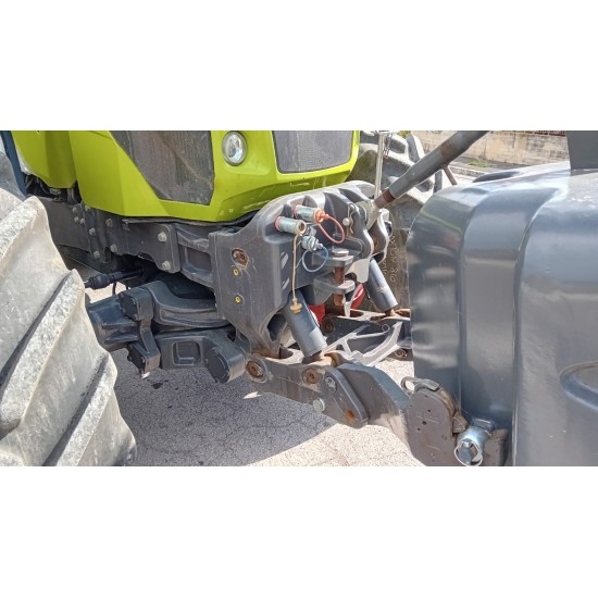 CLAAS AXION 810 CIS DT____TRATTORE