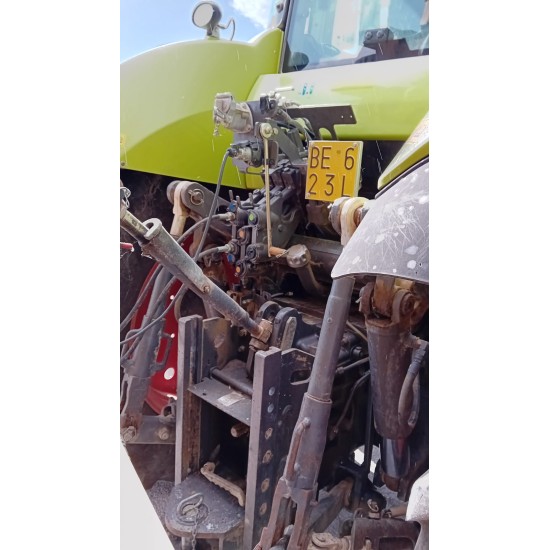 CLAAS AXION 810 CIS DT____TRATTORE