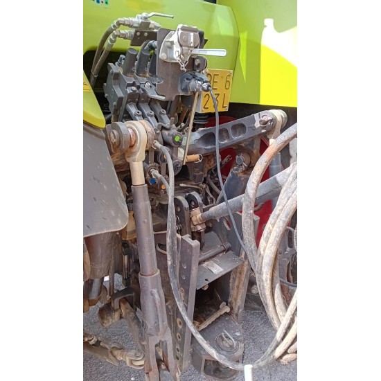 CLAAS AXION 810 CIS DT____TRATTORE
