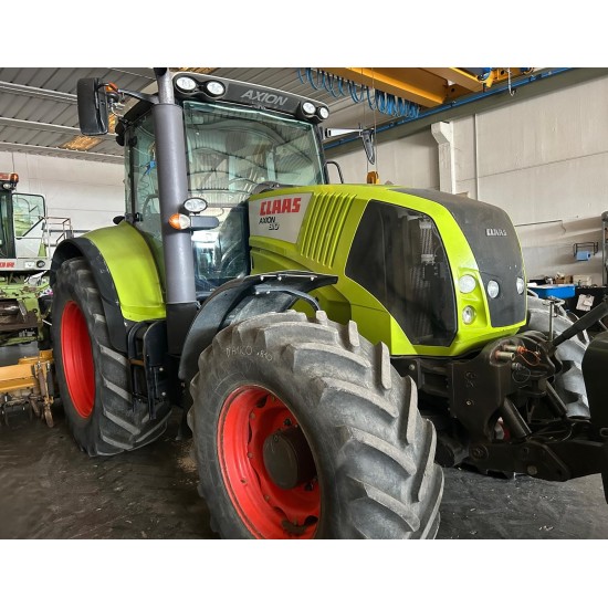 CLAAS AXION 810 CIS DT____TRATTORE