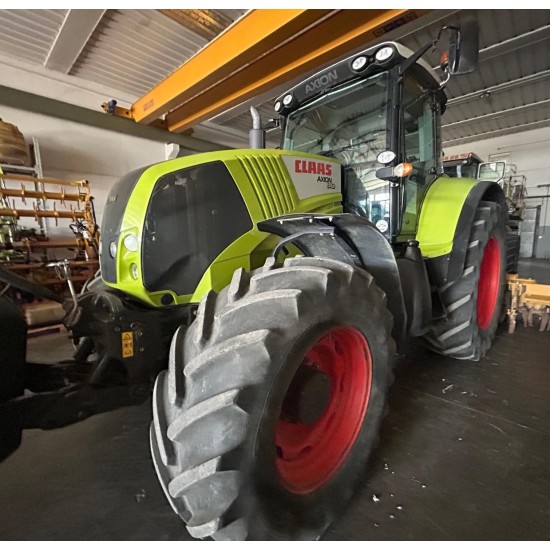 CLAAS AXION 810 CIS DT____TRATTORE
