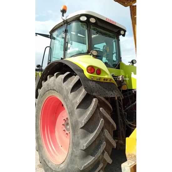 CLAAS AXION 810 CIS DT____TRATTORE