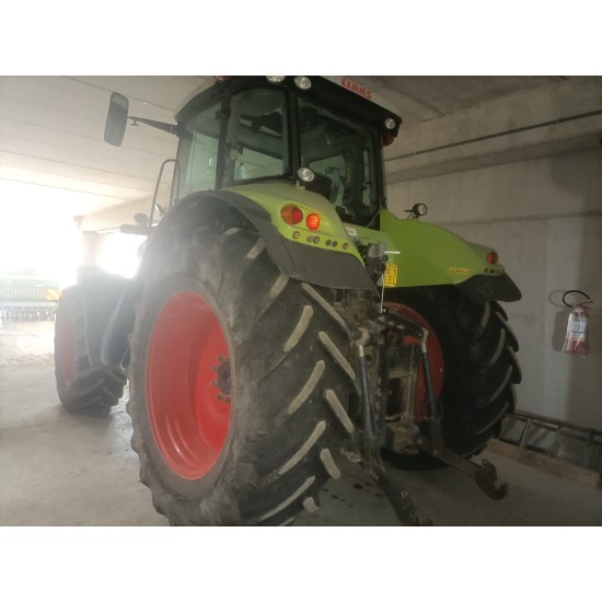 CLAAS AXION 810 CIS DT____TRATTORE
