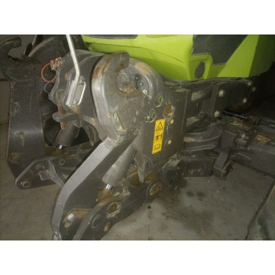 CLAAS AXION 810 CIS DT____TRATTORE