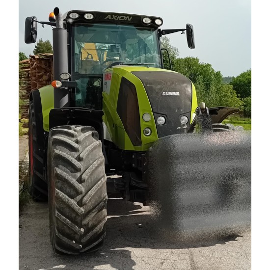 CLAAS AXION 810 CIS DT____TRATTORE