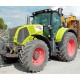 CLAAS AXION 810 CIS DT____TRATTORE