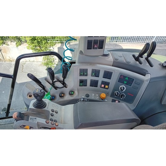 CLAAS AXION 810 CIS DT____TRATTORE