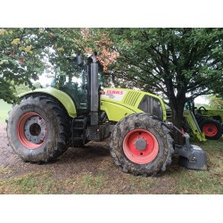 CLAAS AXION 840 CMATIC DT____TRATTORE