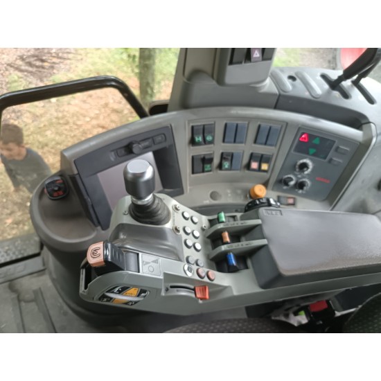 CLAAS AXION 840 CMATIC DT____TRATTORE GOMMATO