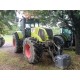 CLAAS AXION 840 CMATIC DT____TRATTORE GOMMATO