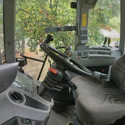 CLAAS AXION 840 CMATIC DT____TRATTORE