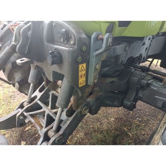 CLAAS AXION 840 CMATIC DT____TRATTORE GOMMATO