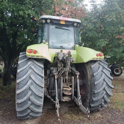 CLAAS AXION 840 CMATIC DT____TRATTORE GOMMATO