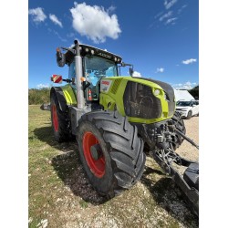 CLAAS AXION 850 CMATIC DT____TRATTORE