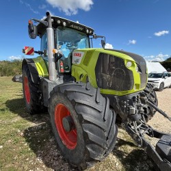 CLAAS AXION 850 CMATIC DT____TRATTORE