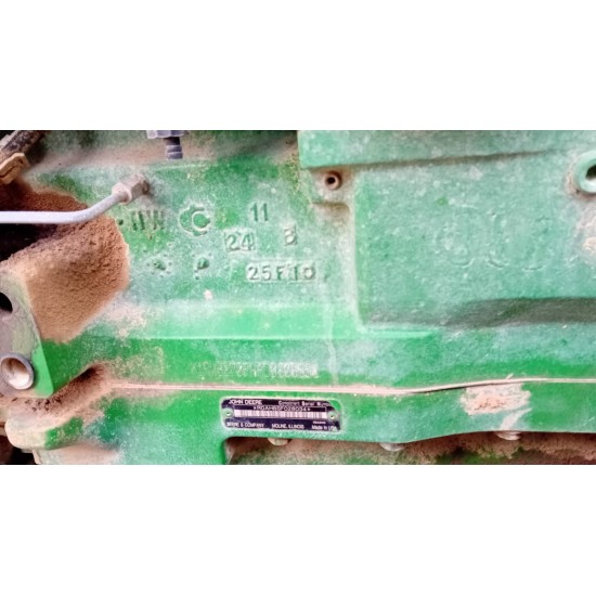JOHN DEERE 8270 R DT  ___ TRATTORE
