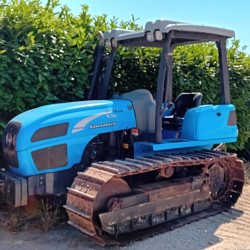 LANDINI TREKKER 105 C  ____ TRATTORE CINGOLATO
