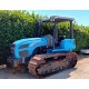 LANDINI TREKKER 105 C  ____ TRATTORE CINGOLATO