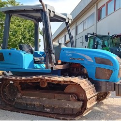 LANDINI TREKKER 105 C  ____ TRATTORE CINGOLATO