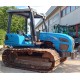 LANDINI TREKKER 105 C  ____ TRATTORE CINGOLATO