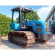 LANDINI TREKKER 105 C  ____ TRATTORE CINGOLATO