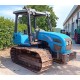 LANDINI TREKKER 105 C  ____ TRATTORE CINGOLATO