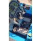 LANDINI TREKKER 105 C  ____ TRATTORE CINGOLATO